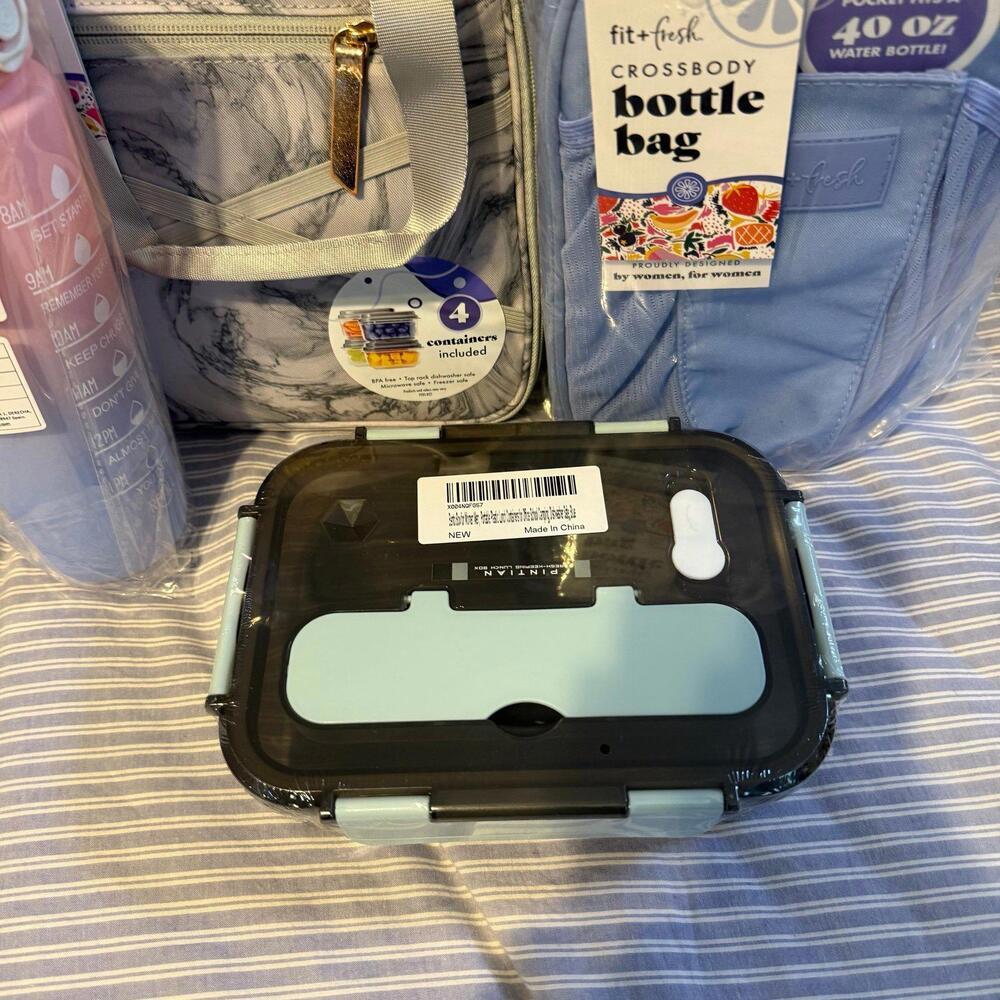 Amazon Lunchbox Essentials Set - Picture 2 of 4